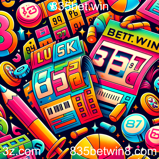 As Loterias: O Mundo das Apostas e Sonhos no 835bet.win