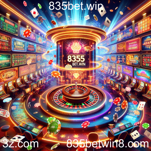 Explore as Melhores Promoções no 835bet.win